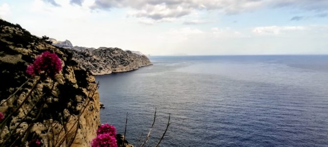 05/05/2018 Randonnée dans les Calanques Marseillaises 05/05/2018 Randonnée dans les Calanques Marseillaises