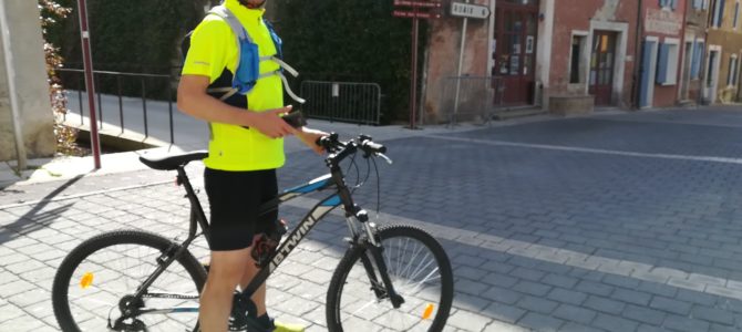 Villedieu & Cie en VTT 18 04 2018 Villedieu & Cie en VTT 18 04 2018