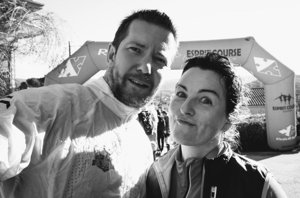 TRAIL Terraventoux Ocres & Limons de Mormoiron 21/01/2018