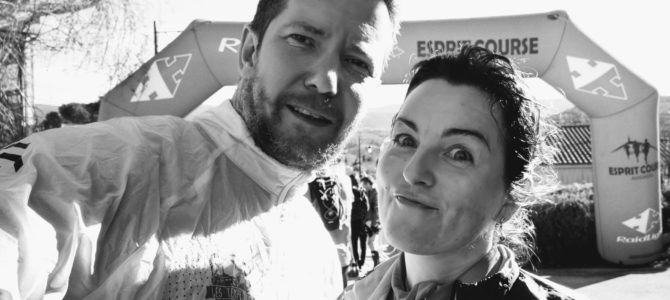 TRAIL Terraventoux Ocres & Limons de Mormoiron 21/01/2018