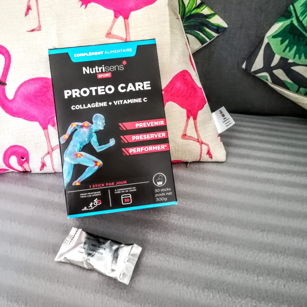 PROTEO CARE by Nutrisens Sport